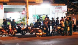 Vụ thai phụ bị sát hại trong quán cà phê: Xuất hiện người đàn ông bí ẩn