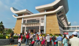 Triệt phá đường dây buôn người giá hàng trăm triệu đồng ở Tây Ninh