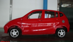 Ô tô 'made in Vietnam' sắp ra mắt, giá 350 triệu đồng