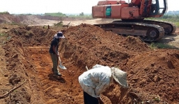 Bí ẩn 400 ngôi mộ bỗng dưng biến mất ở Đà Nẵng