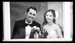 Vợ chồng Duy Nhân: Chuyện cổ tích giữa đời thường