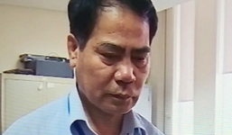 Bắt nguyên Giám đốc Ban Quản lý dự án nước sông Đà