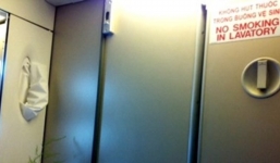 Hút thuốc trên máy bay, một khách Nhật bị phạt 4 triệu đồng