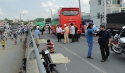 Khởi tố vụ tai nạn thảm khốc ở Trà Vinh khiến 4 người chết