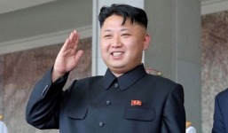 Lãnh đạo Kim Jong-un gửi điện chúc mừng Tổng thống Putin