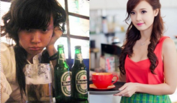 'Choáng' với sao Việt khi để mặt mộc