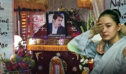 Xuất hiện nhiều 'đạo chích'  trong đám tang Duy Nhân