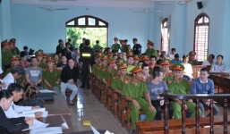 Lộ kịch bản giết người chuyên nghiệp của nhóm 'xã hội đen'