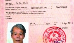 Vụ 'chú rể Đài Loan' 72 tuổi sát hại vợ Việt: Khởi tố bị can