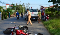 Xe cấp cứu gây tai nạn chết người