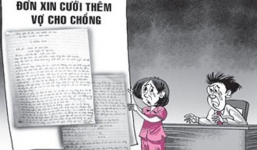 Người phụ nữ bị đuổi khỏi nhà sau khi cưới vợ hai cho chồng