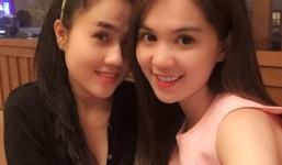 Lộ diện chị gái xinh đẹp của Ngọc Trinh