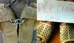 Dép tổ ong và sức sống bền bỉ qua từng năm tháng
