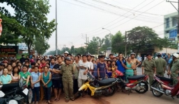 Video: Lộ diện nghi can sát hại người yêu trong tiệm bida