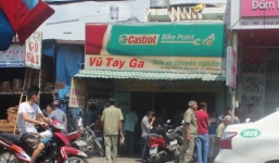 Cái chết đầy bí ẩn của người đàn ông trong phòng khóa trái