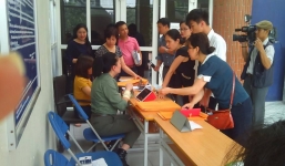 PGS Văn Như Cương: 'Chắc phải bốc thăm quay xổ số để chọn HS'