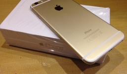 iPhone 6 bản 128GB giảm giá sốc cả triệu đồng