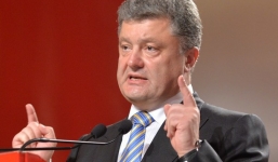 Kiev mở ra chìa khóa cho hòa bình tại miền đông