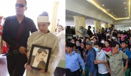 Đám tang Duy Nhân và văn hóa ứng xử của 'Đám đông xấu xí'