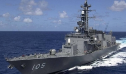 Nhật - Philippines tập trận 'chạm trán Trung Quốc' trên Biển Đông