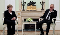Putin thúc giục hòa giải với phương Tây