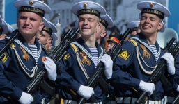 Quân đội Nga sẽ tham gia duyệt binh tại Bắc Kinh