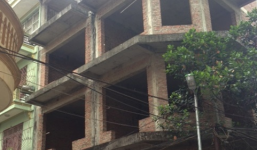 Hà Nội: Phát hiện xác chết trơ xương trong ngôi nhà hoang