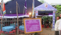 Thảm án con trai tâm thần sát hại mẹ trong đêm