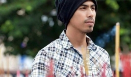 Tro cốt Duy Nhân được đưa về quê và đặt tại Tp Hồ Chí Minh