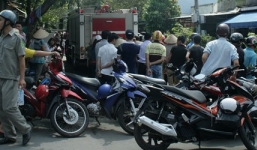 Điều tra vụ chở xác người vứt giữa trung tâm Sài Gòn