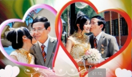 Lấy đại gia U70, gái 18 tuổi nhận sính lễ tiền tỉ và siêu xe