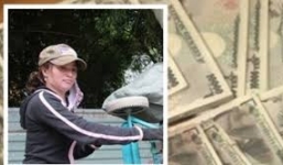 Vụ 5 triệu Yen: Công an chưa trả tiền cho chị ve chai