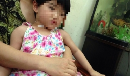 Xin phép bố mẹ rồi lấy dao truy sát con gái 4 tuổi