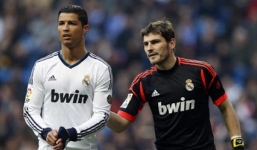 Không còn hạnh phúc, Casillas rủ rê Ronaldo rời khỏi Real Madrid 