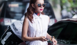 Minh Hằng - ngoài 20 tuổi đã sở hữu nhà xe tiền tỷ