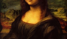 Liệu người ngoài hành tinh có ẩn trong bức tranh Mona Lisa?