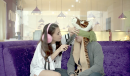 Phở Đặc Biệt 'khóc thét' vì bị hot girl Ngọc Thảo lừa