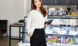 Một số phong cách thời trang hè công sở cho phái đẹp