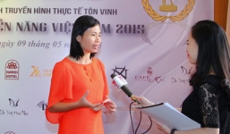 Trang Hạ: 'Tôi tự ái vì truyền hình thực tế Việt toàn mua của nước ngoài'