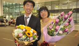 Tâm sự của chàng trai “siêu tiết kiệm' giành HCV Olympic Vật lý Châu Á