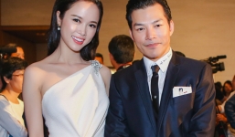 'Người tình tin đồn' Vũ Ngọc Anh ngọt ngào bên Trần Bảo Sơn