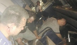 Video: Tai nạn tàu hỏa thảm khốc, 55 người thương vong