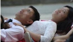 Thực hư bức ảnh kỷ yếu xôn xao cộng đồng mạng