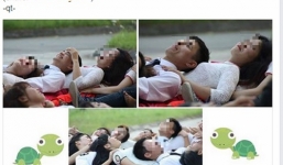 Thực hư bức ảnh kỷ yếu xôn xao cộng đồng mạng