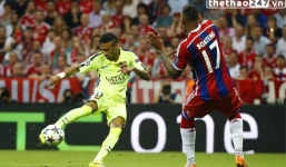 Bayern 3-2 Barcelona: Bất lực tòng tâm