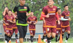 Bão chấn thương càn quét bóng đá Việt Nam: Tại… ông trời?