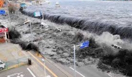 Động đất mạnh 6,6 độ richter tại Nhật Bản