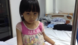 Giá nhà mình có xe đạp để mẹ không phải cõng con đi học