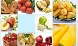 Những loại quả cần hạn chế ăn trong mùa hè nắng nóng