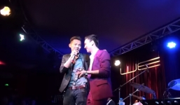 Hoài Lâm, Mai Quốc Việt kết hợp giả giọng khiến khán giả cười ngất ngưởng